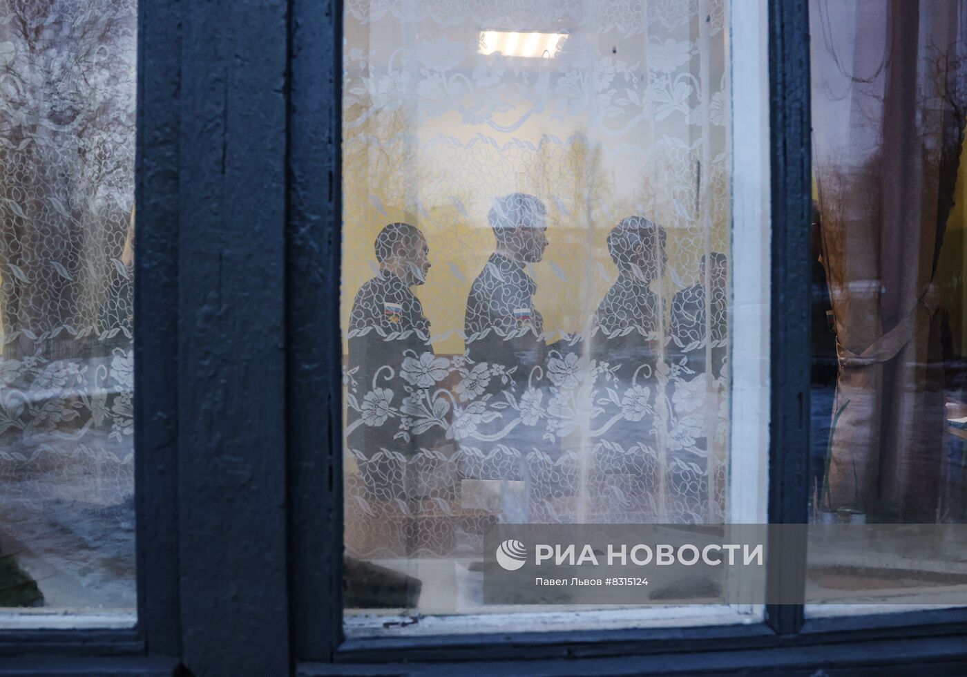 Осенний призыв в России