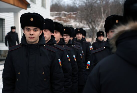 Осенний призыв в России