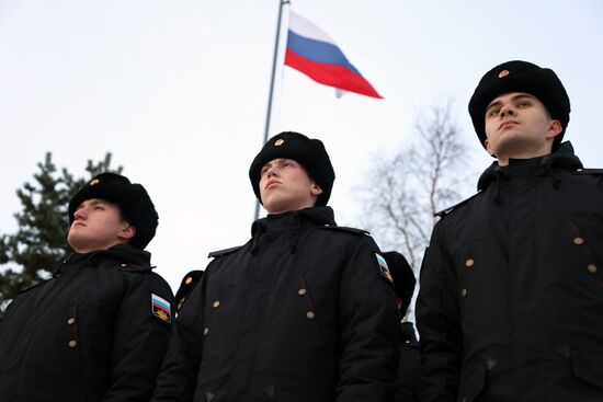 Осенний призыв в России
