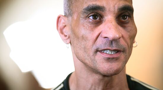 Генеральная репетиция проекта "Лабиринт" в Большом театре