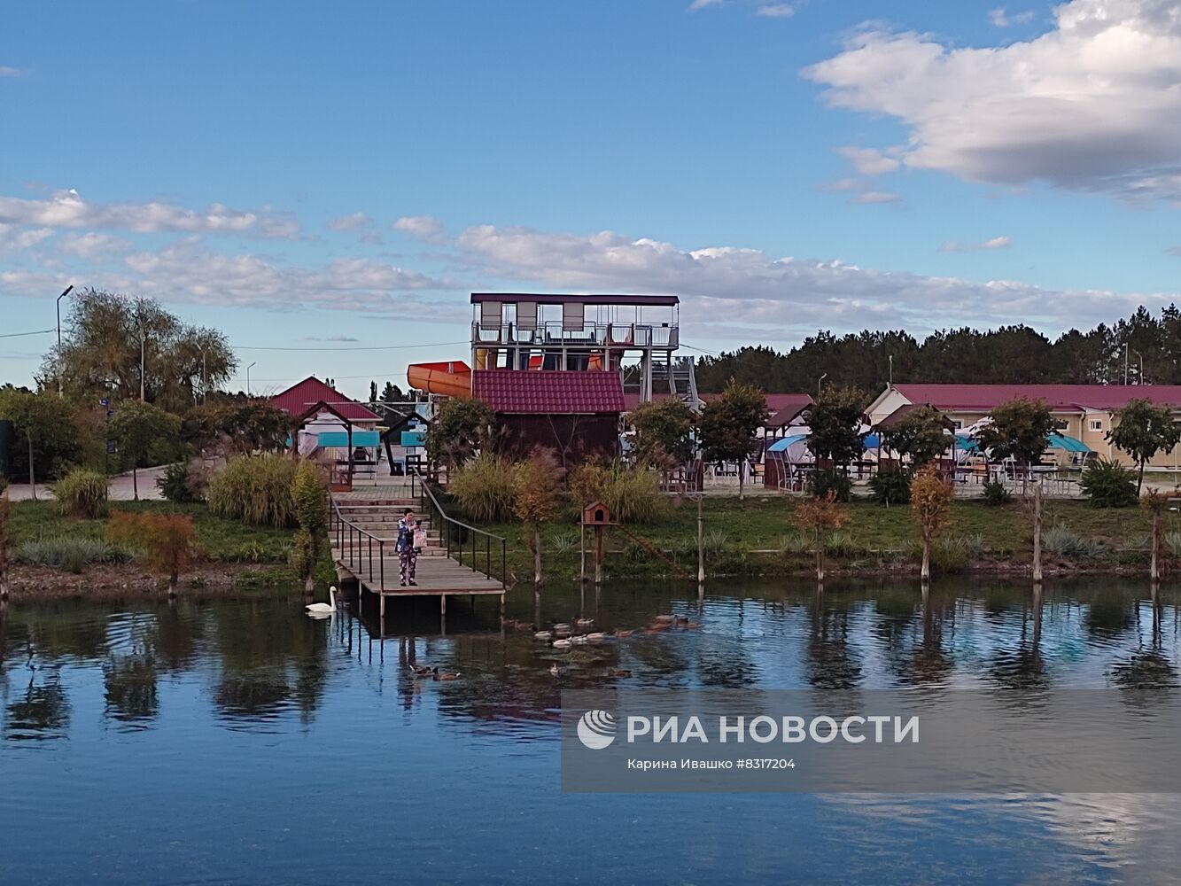 Регионы России. Краснодарский край. Лабинский район