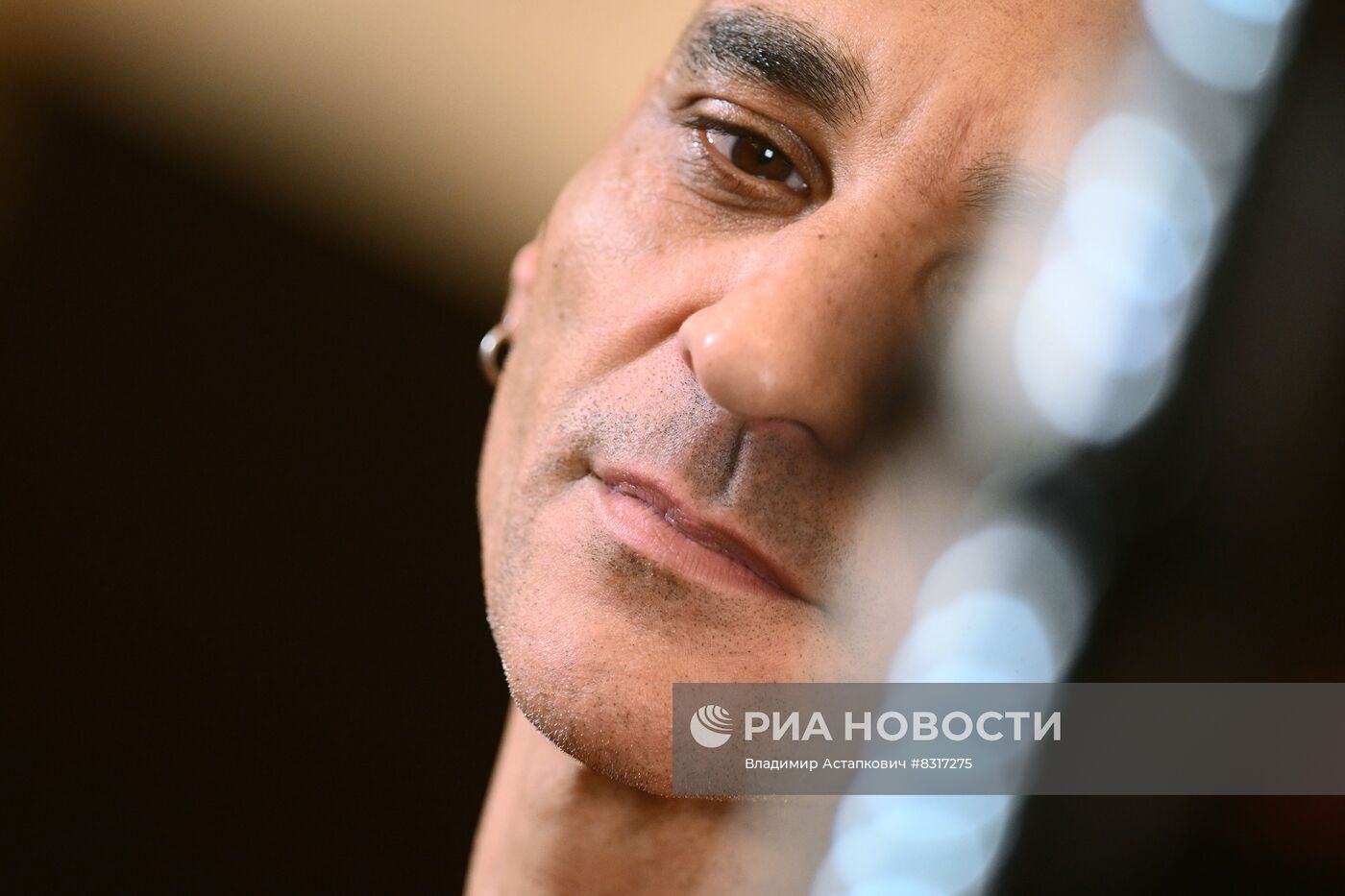 Генеральная репетиция проекта "Лабиринт" в Большом театре