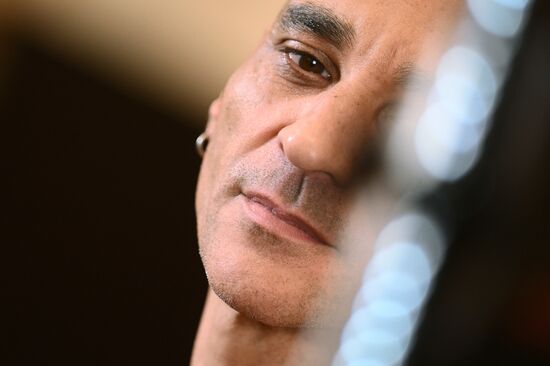 Генеральная репетиция проекта "Лабиринт" в Большом театре