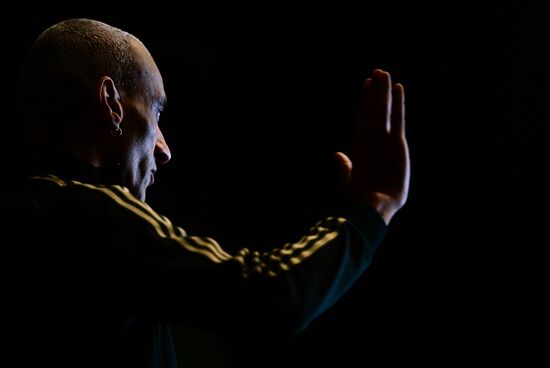 Генеральная репетиция проекта "Лабиринт" в Большом театре