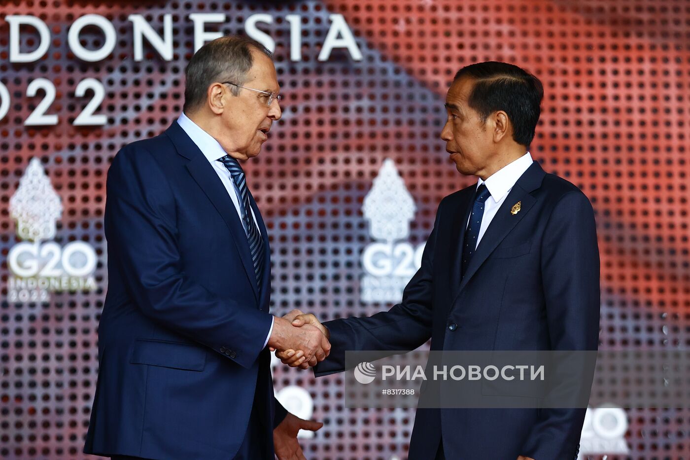 Саммит G20 на Бали