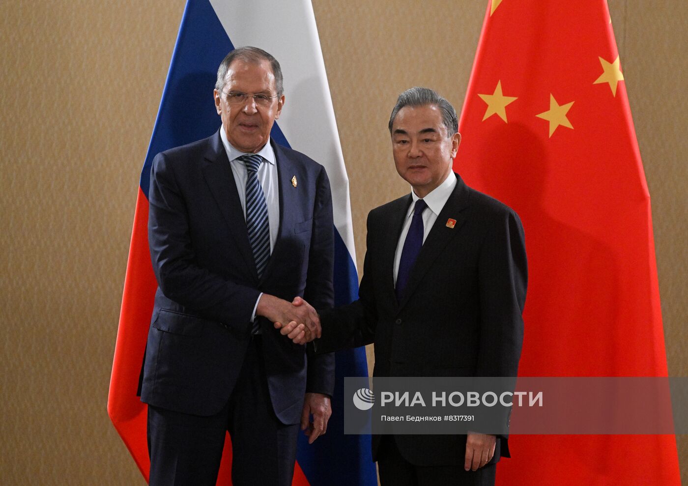 Саммит G20 на Бали 
