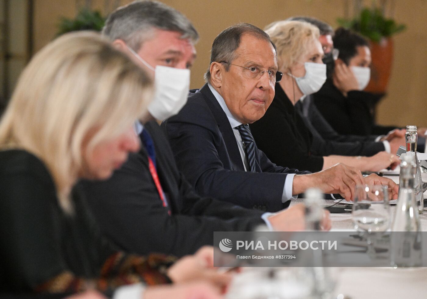 Саммит G20 на Бали