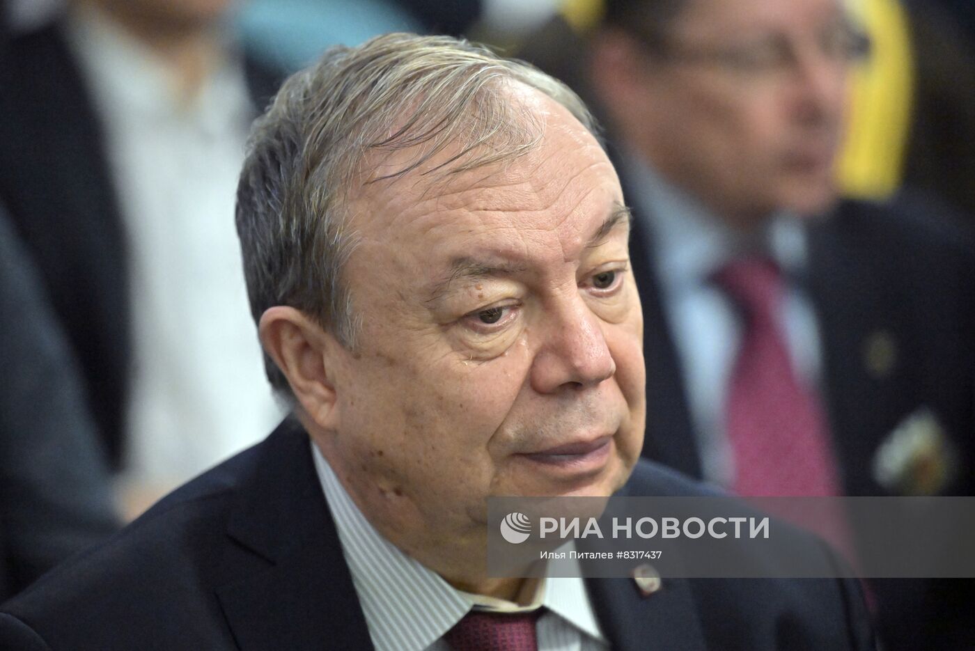 Международная конференция "Православие и ислам - межконфессиональный диалог в достижении глобального мира"
