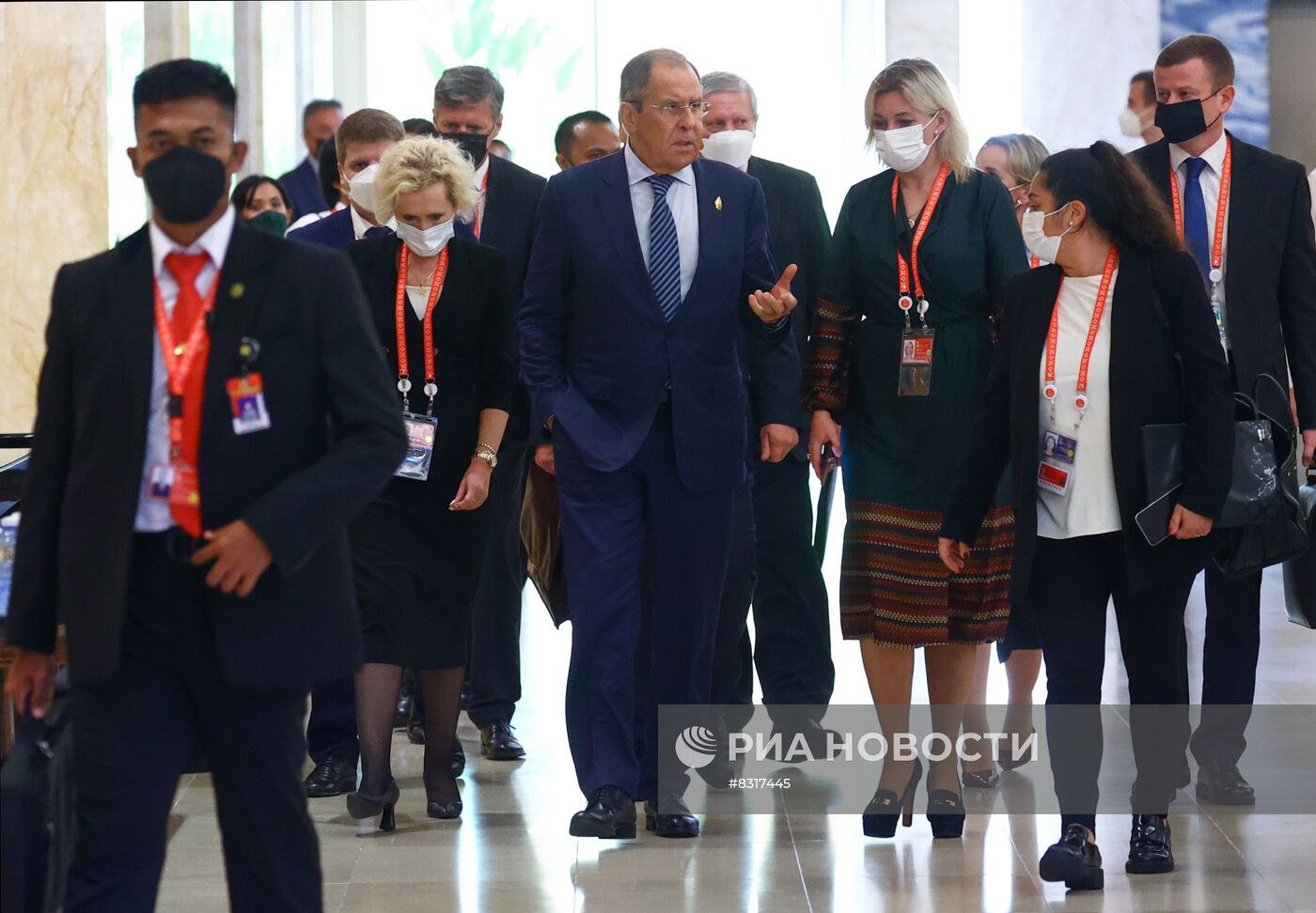 Саммит G20 на Бали 