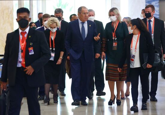 Саммит G20 на Бали 