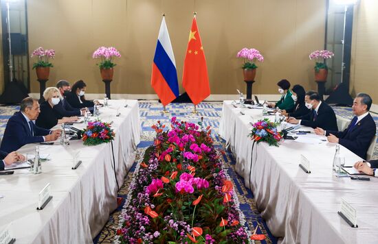 Саммит G20 на Бали 