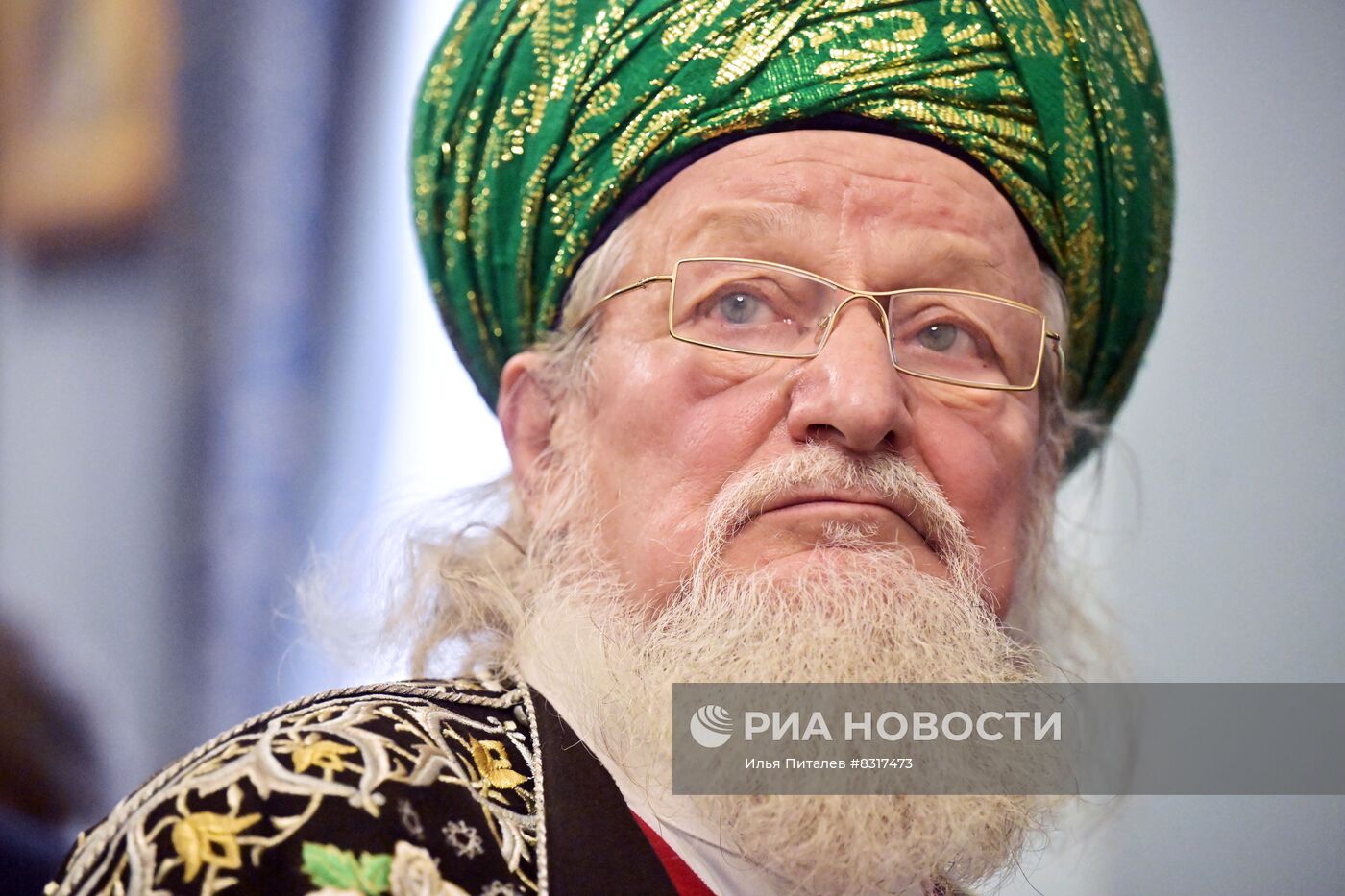 Международная конференция "Православие и ислам - межконфессиональный диалог в достижении глобального мира"