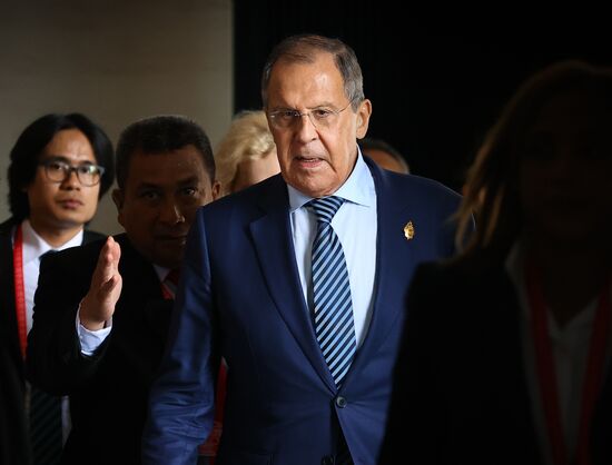 Саммит G20 на Бали 