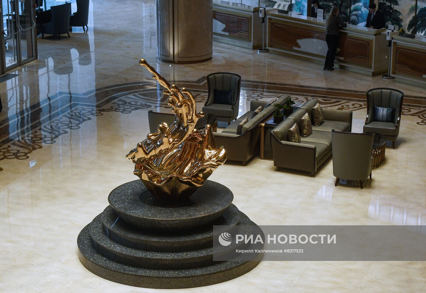 Первый открывшийся в Москве отель китайской сети Soluxe