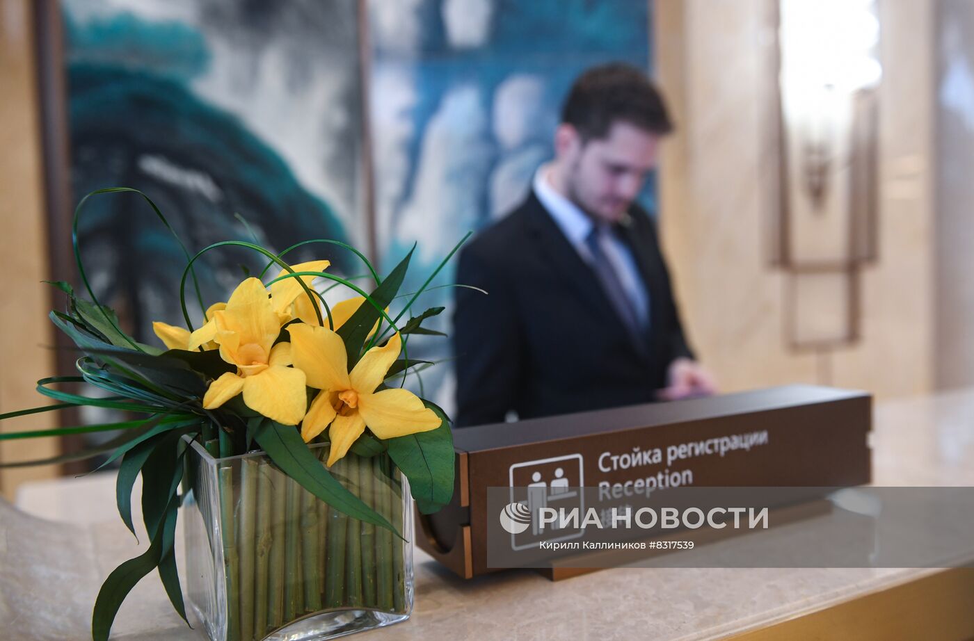 Первый открывшийся в Москве отель китайской сети Soluxe