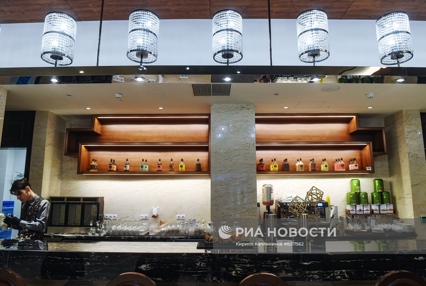 Первый открывшийся в Москве отель китайской сети Soluxe