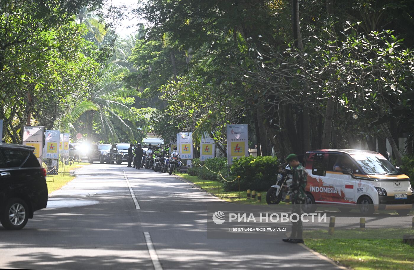 Экстренная встреча мировых лидеров после инцидента в Польше на Бали