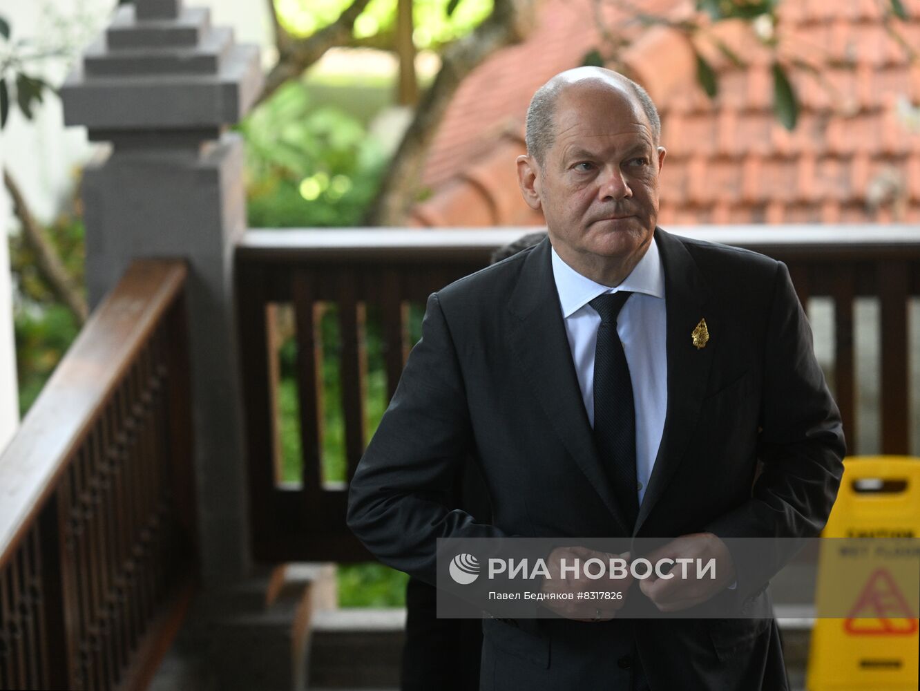 Экстренная встреча мировых лидеров после инцидента в Польше на Бали