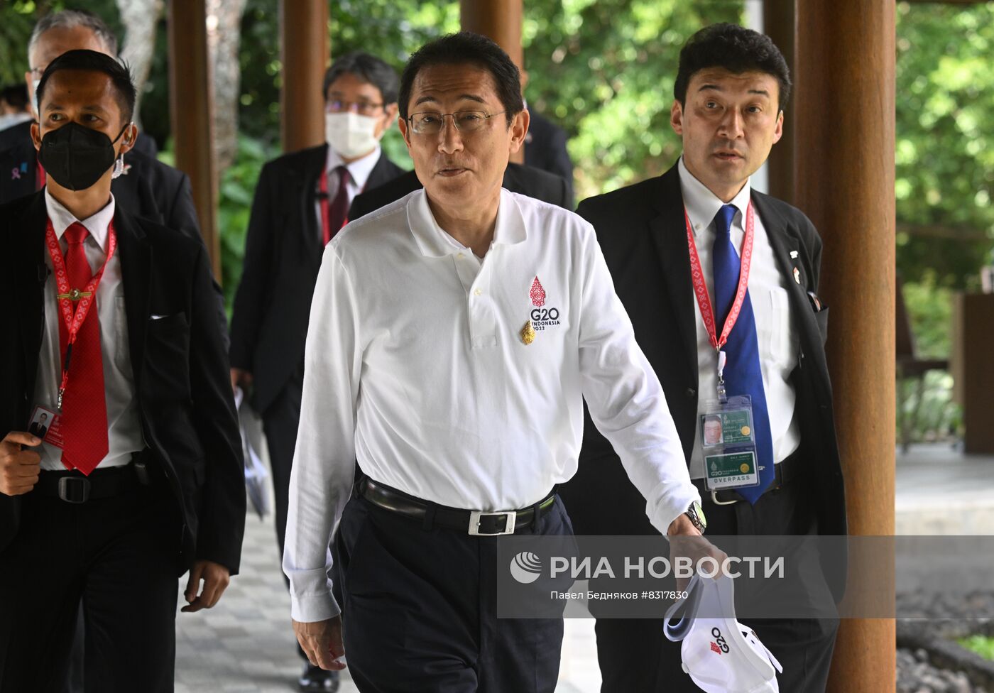 Экстренная встреча мировых лидеров после инцидента в Польше на Бали