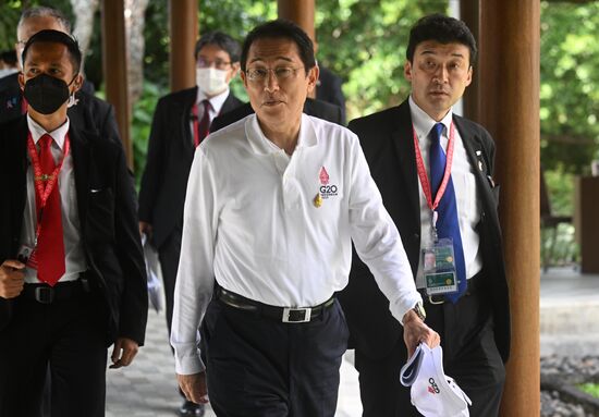 Экстренная встреча мировых лидеров после инцидента в Польше на Бали