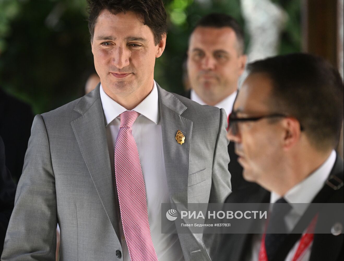 Экстренная встреча мировых лидеров после инцидента в Польше на Бали