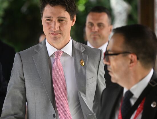 Экстренная встреча мировых лидеров после инцидента в Польше на Бали