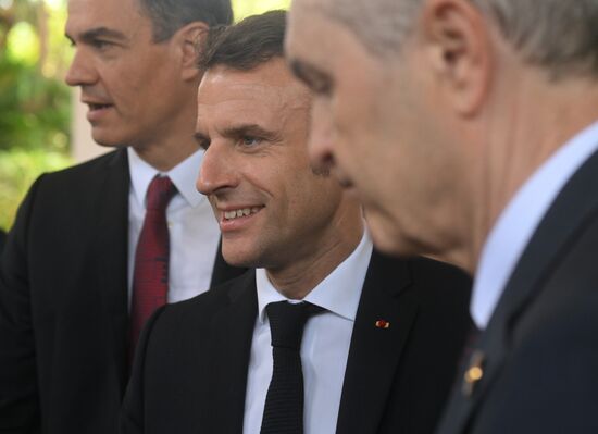 Экстренная встреча мировых лидеров после инцидента в Польше на Бали