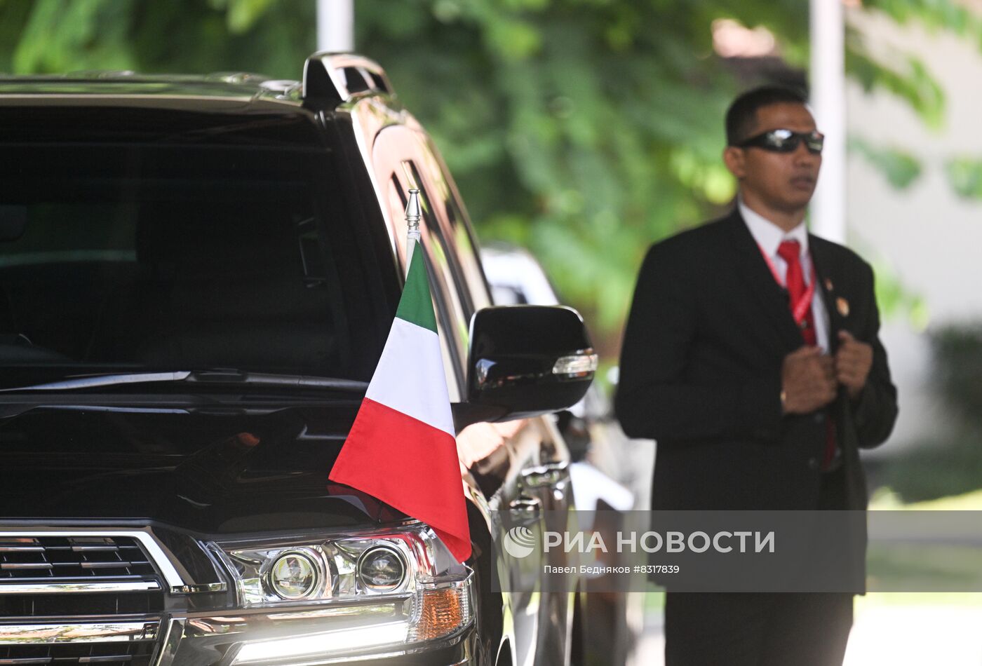 Экстренная встреча мировых лидеров после инцидента в Польше на Бали