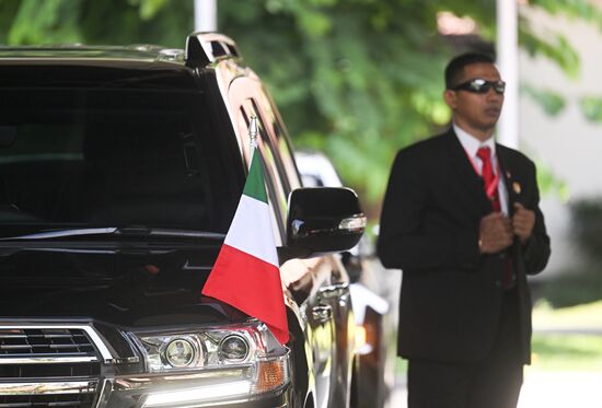 Экстренная встреча мировых лидеров после инцидента в Польше на Бали