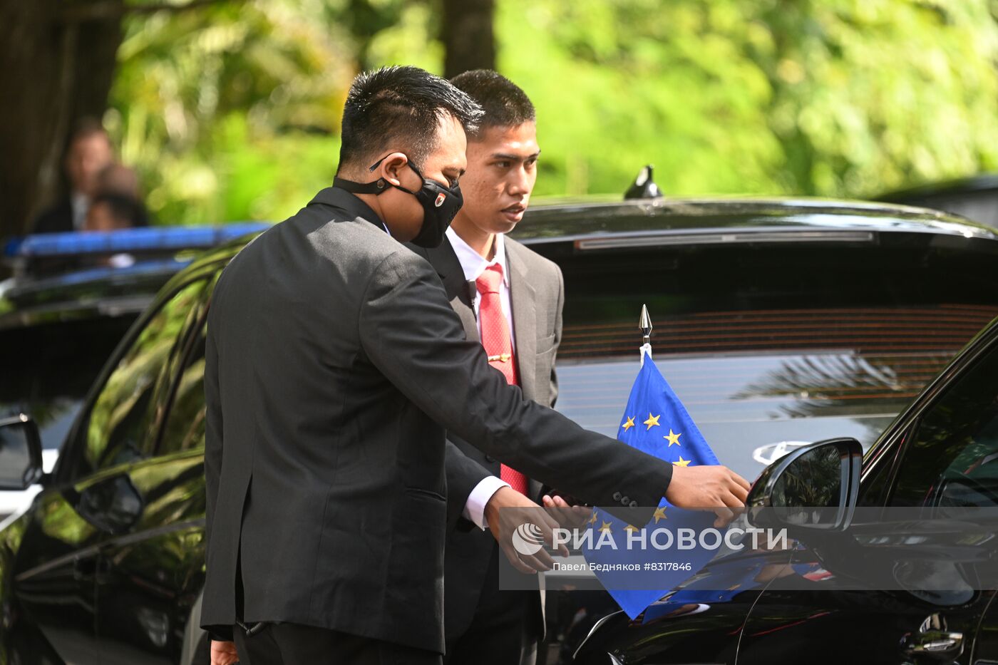 Экстренная встреча мировых лидеров после инцидента в Польше на Бали