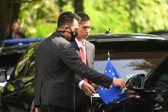 Экстренная встреча мировых лидеров после инцидента в Польше на Бали