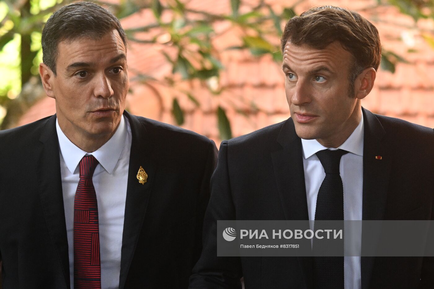 Экстренная встреча мировых лидеров после инцидента в Польше на Бали