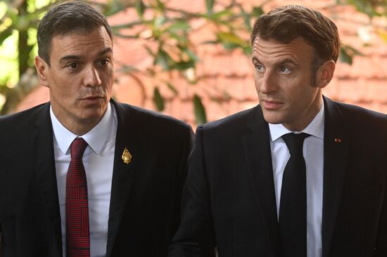 Экстренная встреча мировых лидеров после инцидента в Польше на Бали