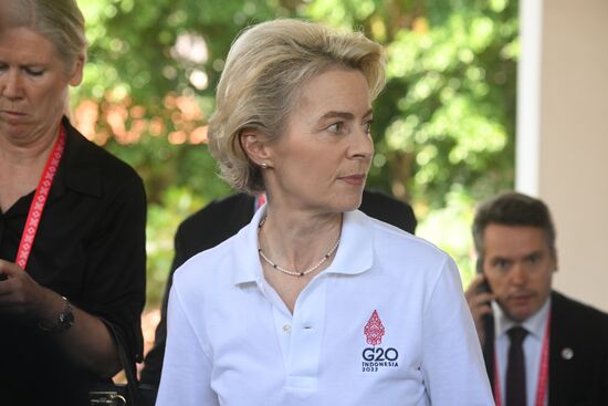 Экстренная встреча мировых лидеров после инцидента в Польше на Бали