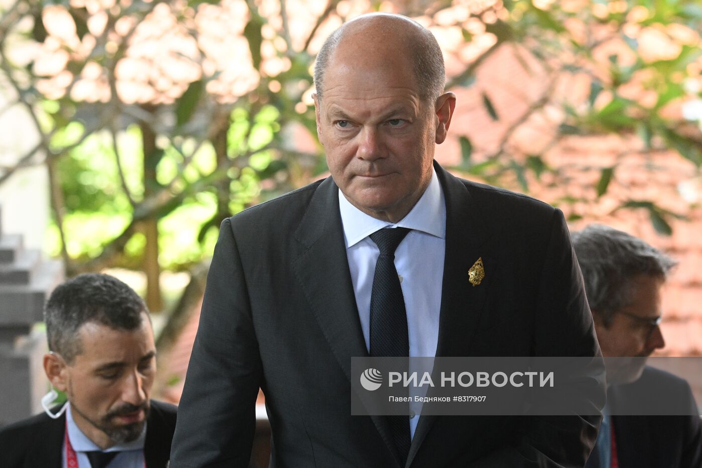 Экстренная встреча мировых лидеров после инцидента в Польше на Бали