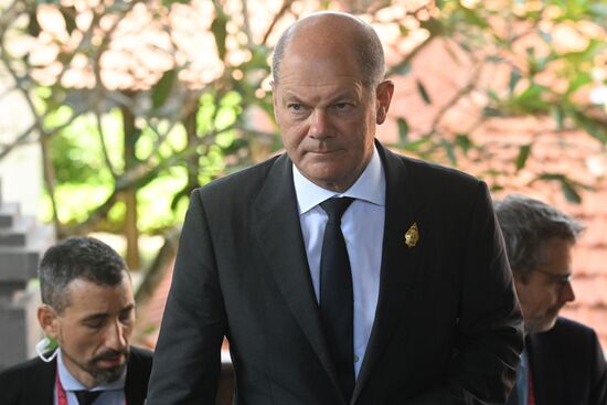 Экстренная встреча мировых лидеров после инцидента в Польше на Бали