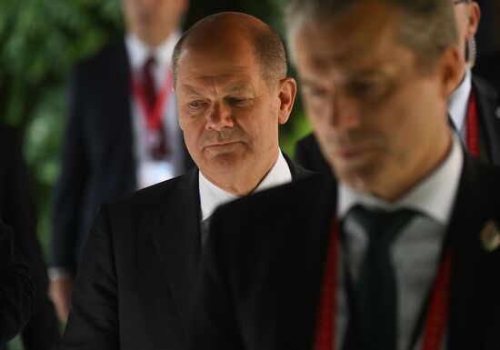 Экстренная встреча мировых лидеров после инцидента в Польше на Бали