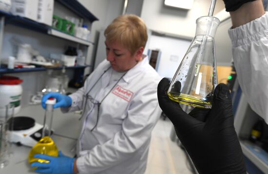 Производство кормов для домашних животных 