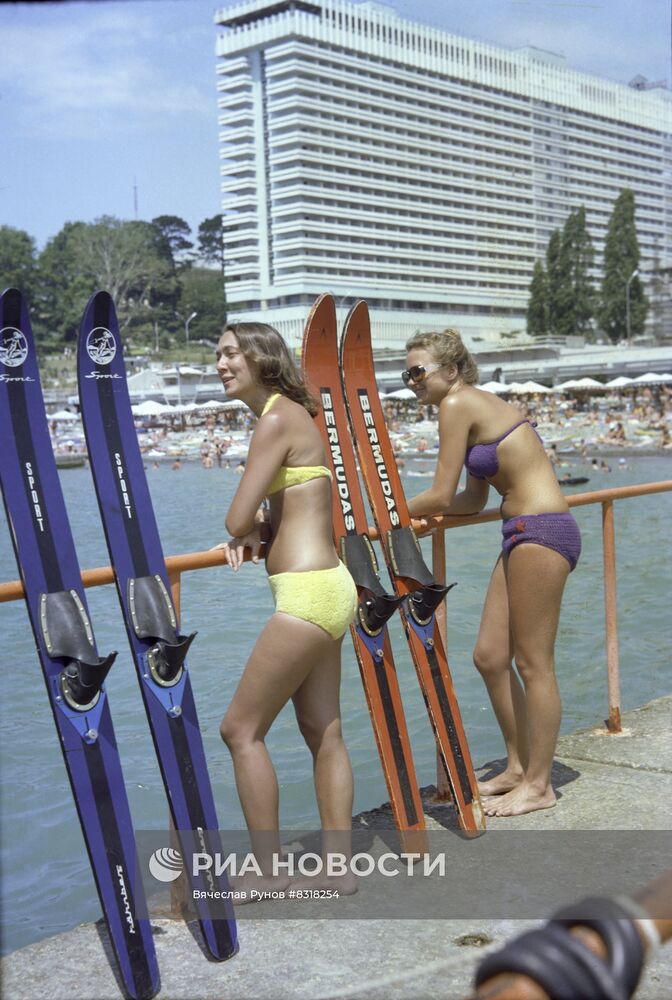 Гостиница "Жемчужина" в Сочи