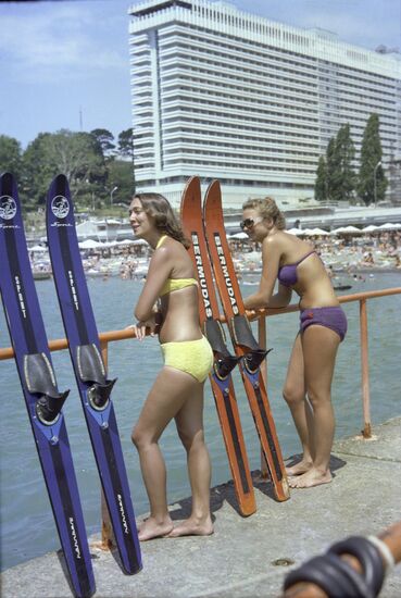 Гостиница "Жемчужина" в Сочи