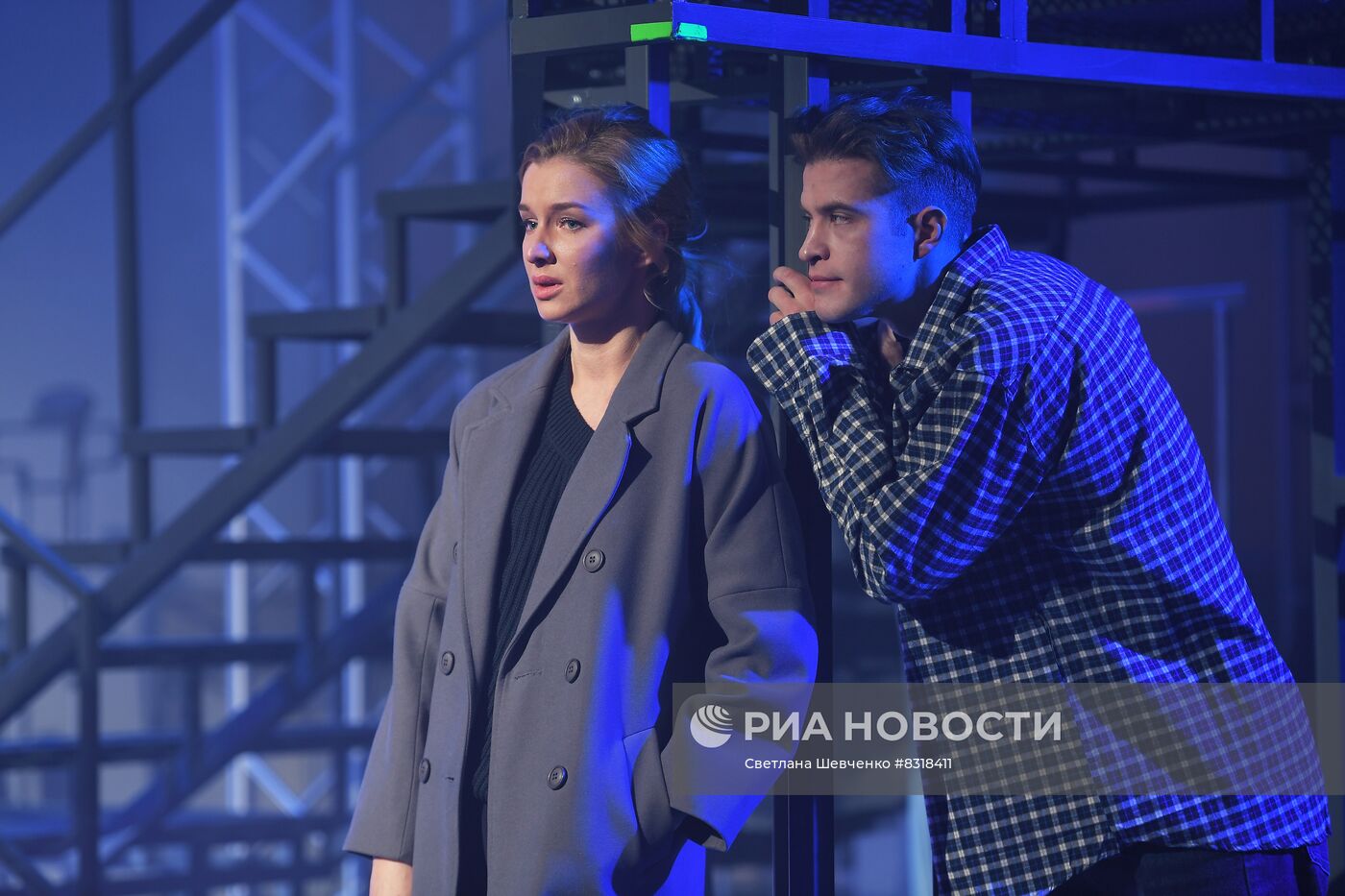 Спектакль "Погружение"
