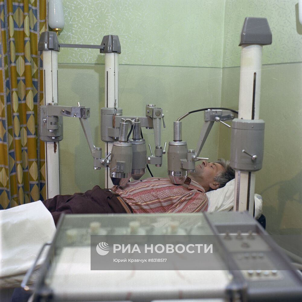 Бальнеологический курорт Моршин в Прикарпатье