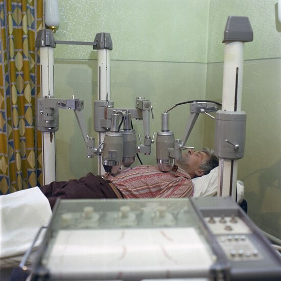 Бальнеологический курорт Моршин в Прикарпатье