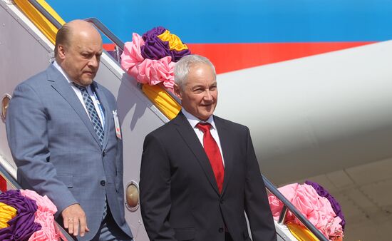 Саммит АТЭС в Таиланде 