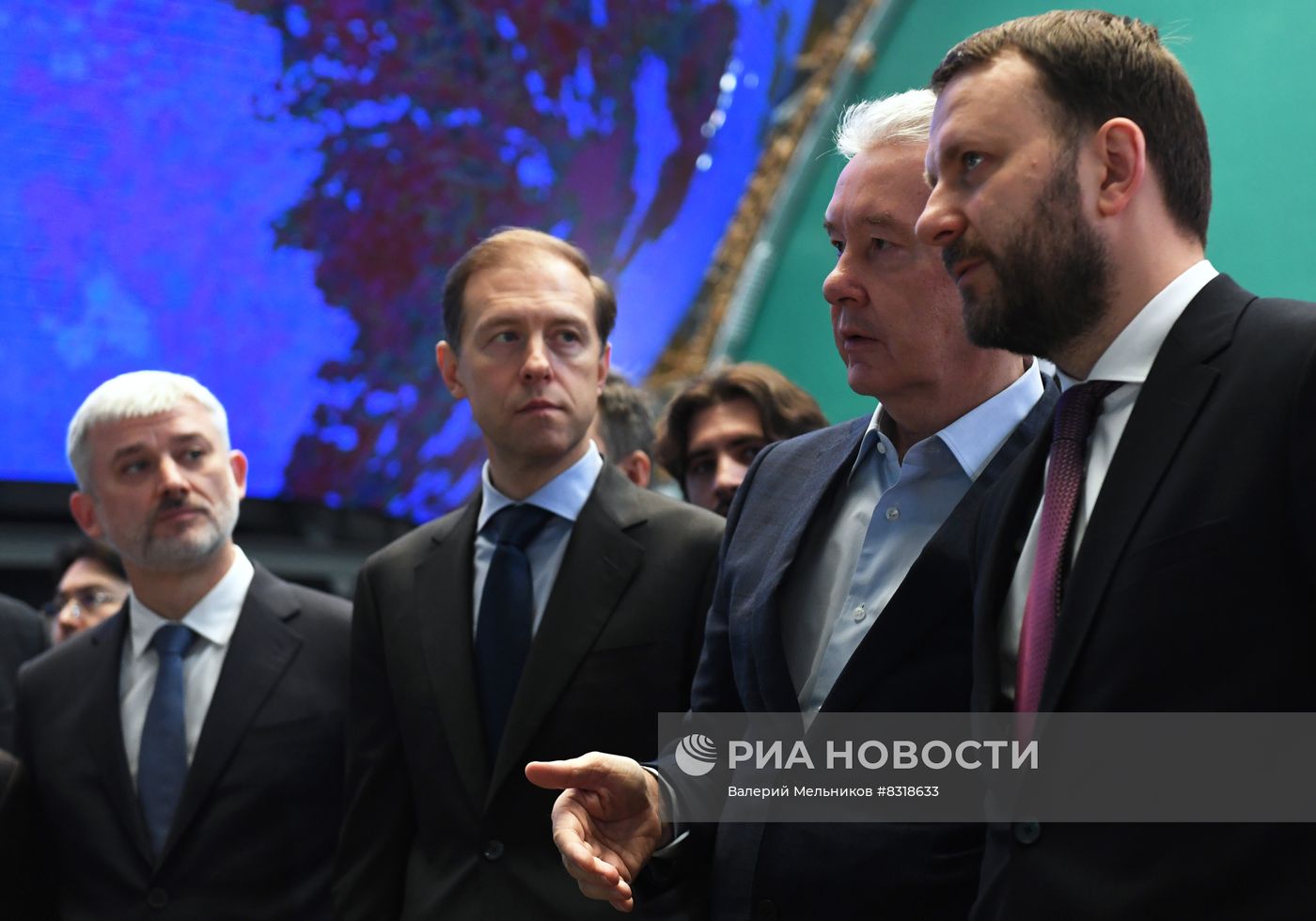 Выставка "Аэронет 2035"