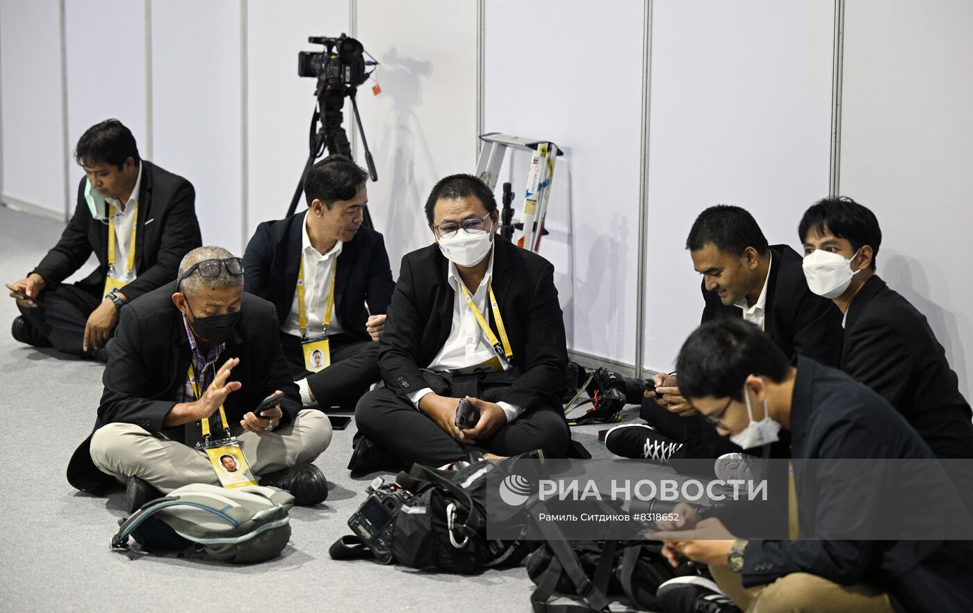 Саммит АТЭС в Таиланде