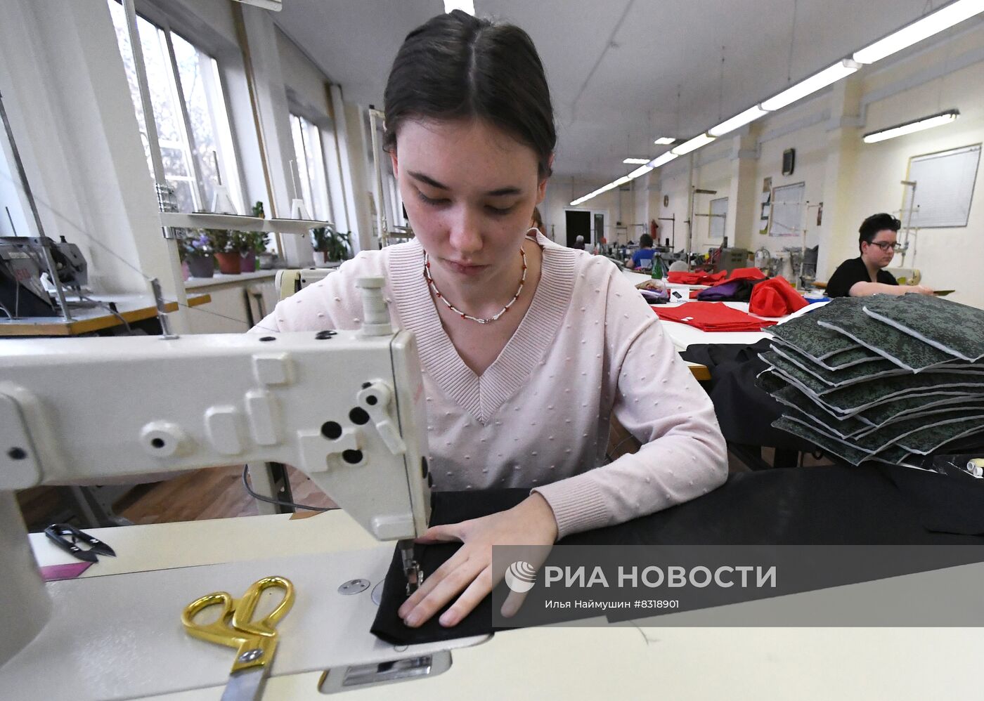 Производство снаряжения для экстремальных условий в Красноярске