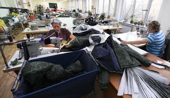 Производство снаряжения для экстремальных условий в Красноярске