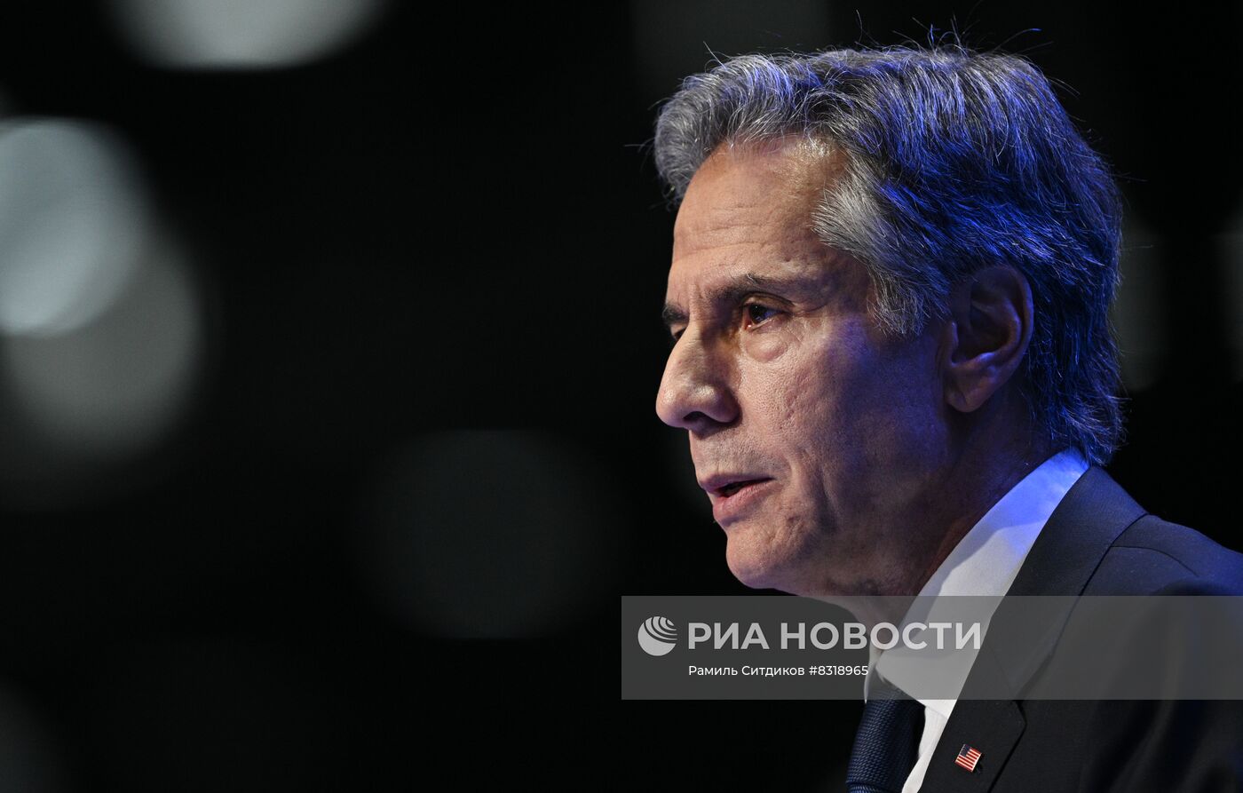 Саммит АТЭС в Таиланде 