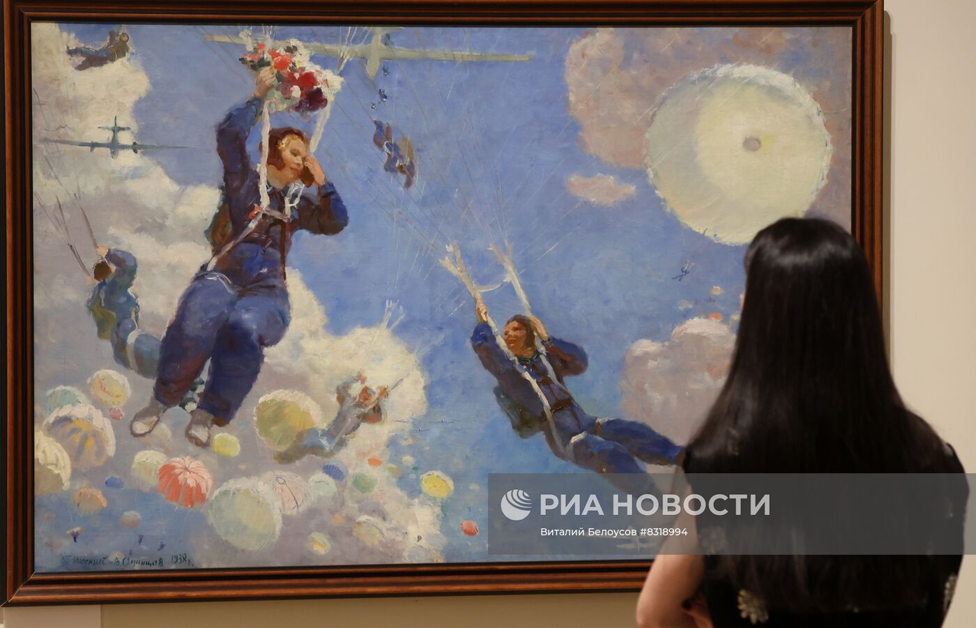 Выставка "Союз нерушимый" в Музее современной истории России